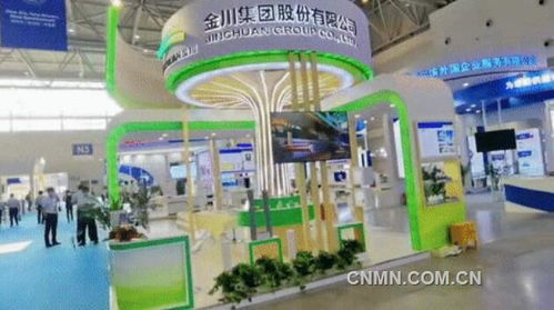 金川集團亮相首屆全國人力資源服務業(yè)發(fā)展大會成果產品展示會，引領行業(yè)創(chuàng)新