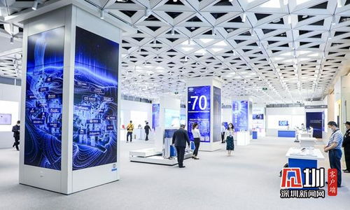灣區(qū)新技術新產品展示中心啟用，三位一體服務平臺引領會展新未來
