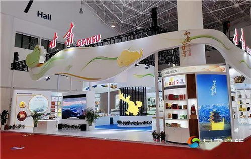 甘肅省文旅廳組團赴?？趨⒓邮讓弥袊鴩H消費品博覽會，助力文旅產業(yè)創(chuàng)新升級